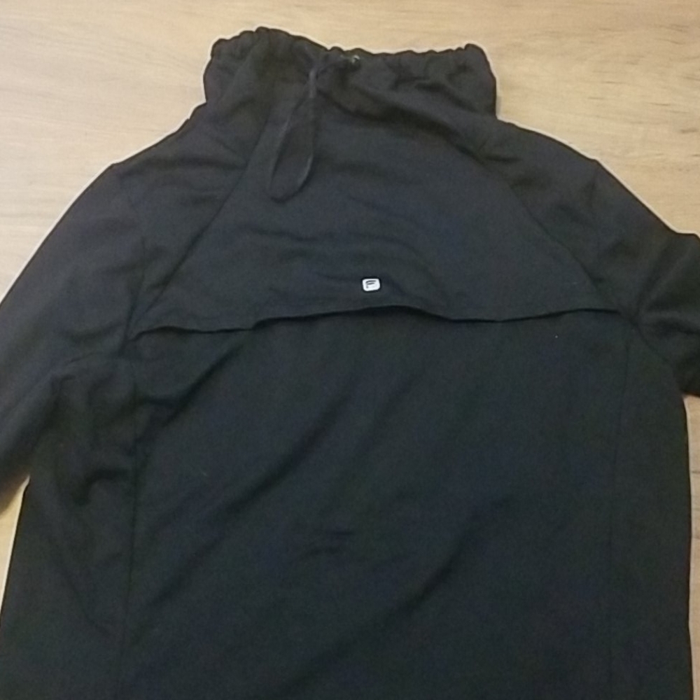 Black fabletics jacket - Picture 3 of 3